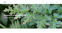 Desktop Screenshot of glosel.com
